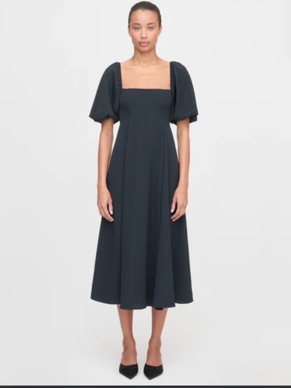 Hill House Home Matilda Dress In Black Size XL